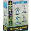 Marvel Crisis Protocol: The Galaxy's Deadliest (Character Pack)