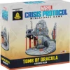 Marvel Crisis Protocol: Tomb of Dracula (Terrain Pack)
