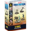 Marvel Crisis Protocol: X-Force (Affiliation Pack)