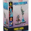 Marvel Crisis Protocol: Yondu & Nova (Character Pack)