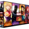 Marvel Dice Throne/2 (Capitana Marvel, Black Panther, Doctor Strange, Viuda Negra)