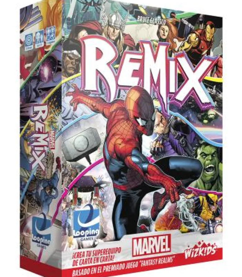 Marvel: Remix