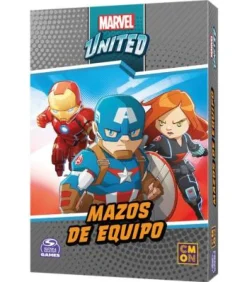 Marvel United: Mazos de Equipo