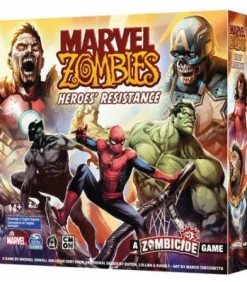 Marvel Zombies: Heroes Resistance