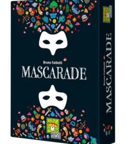 Mascarade (2ª Edición)