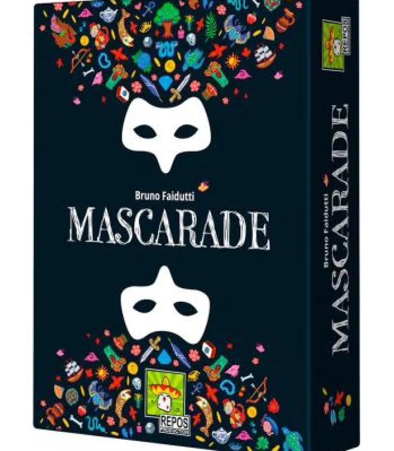 Mascarade (2ª Edición)