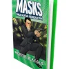 Masks: Secretos de A.E.G.I.S.