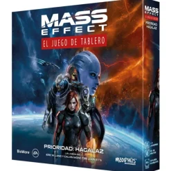Mass Effect - Prioridad: Hagalaz