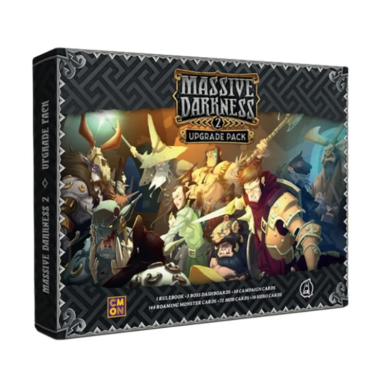 Massive Darkness 2: Upgrade Pack