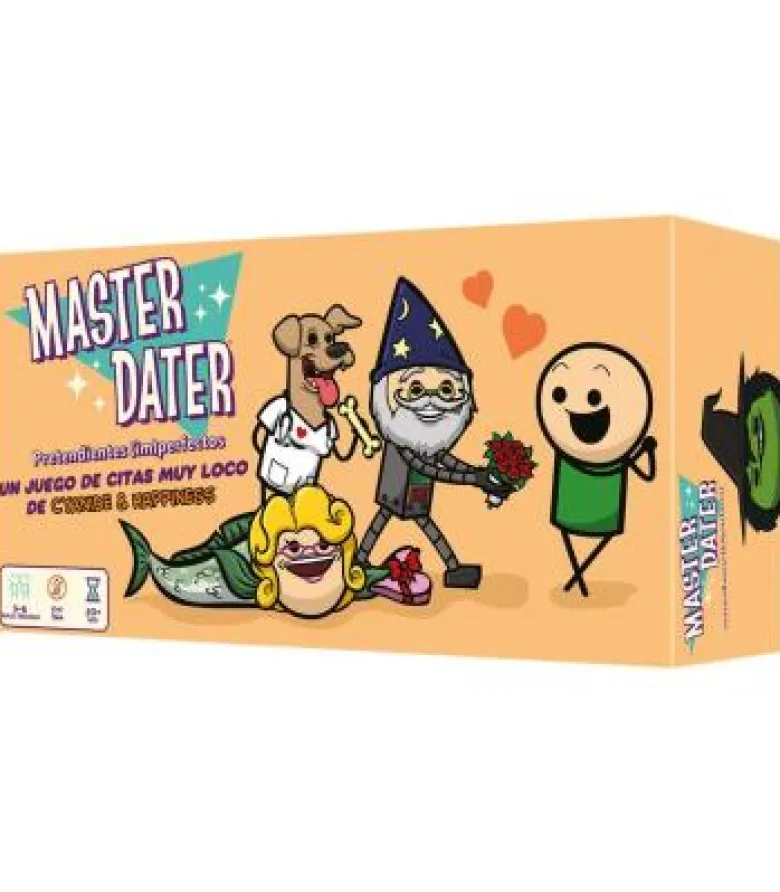 Master Dater