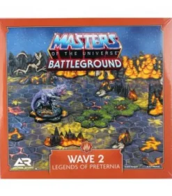Masters of the Universe: Battleground (Leyendas de Preternia Wave 2)