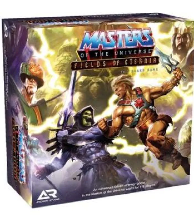 Masters of the Universe: Fields of Eternia