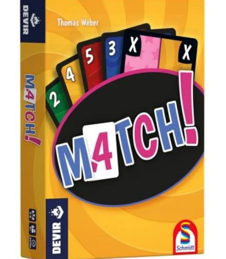 Match!