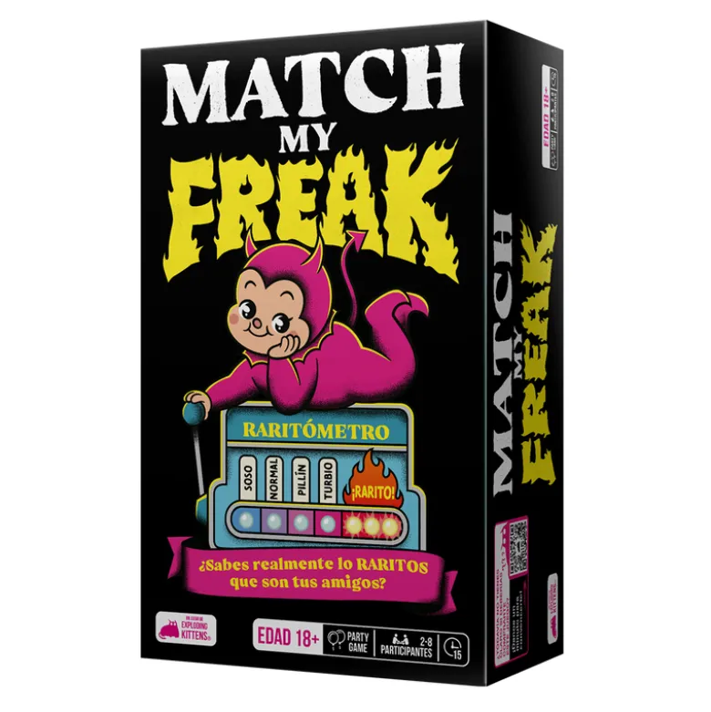 Match my Freak