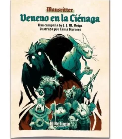 Mausrítter: Veneno en la Cienaga