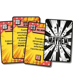 Mayhem: Looney Tunes
