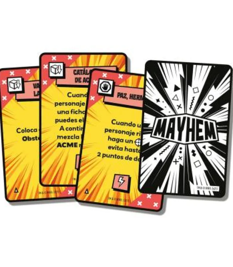 Mayhem: Looney Tunes