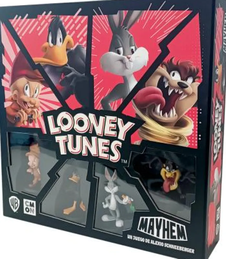 Mayhem: Looney Tunes