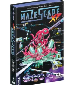 Mazescape: Cryo-C