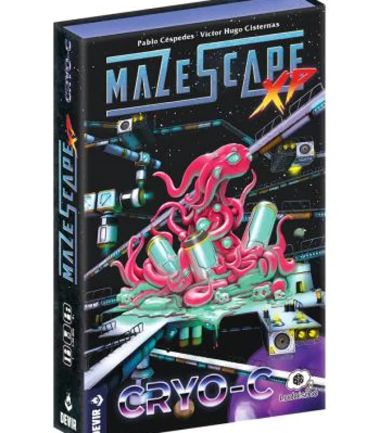 Mazescape: Cryo-C