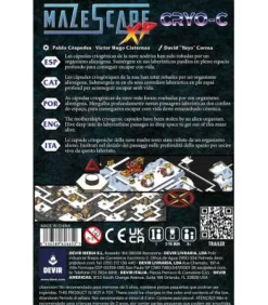 Mazescape: Cryo-C