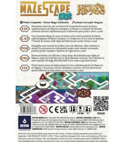 Mazescape Kids: Hipnos