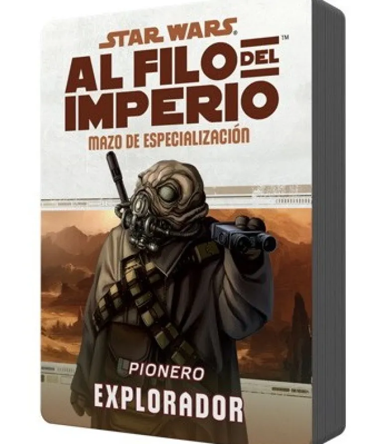 Mazo de especialización: Pionero Explorador