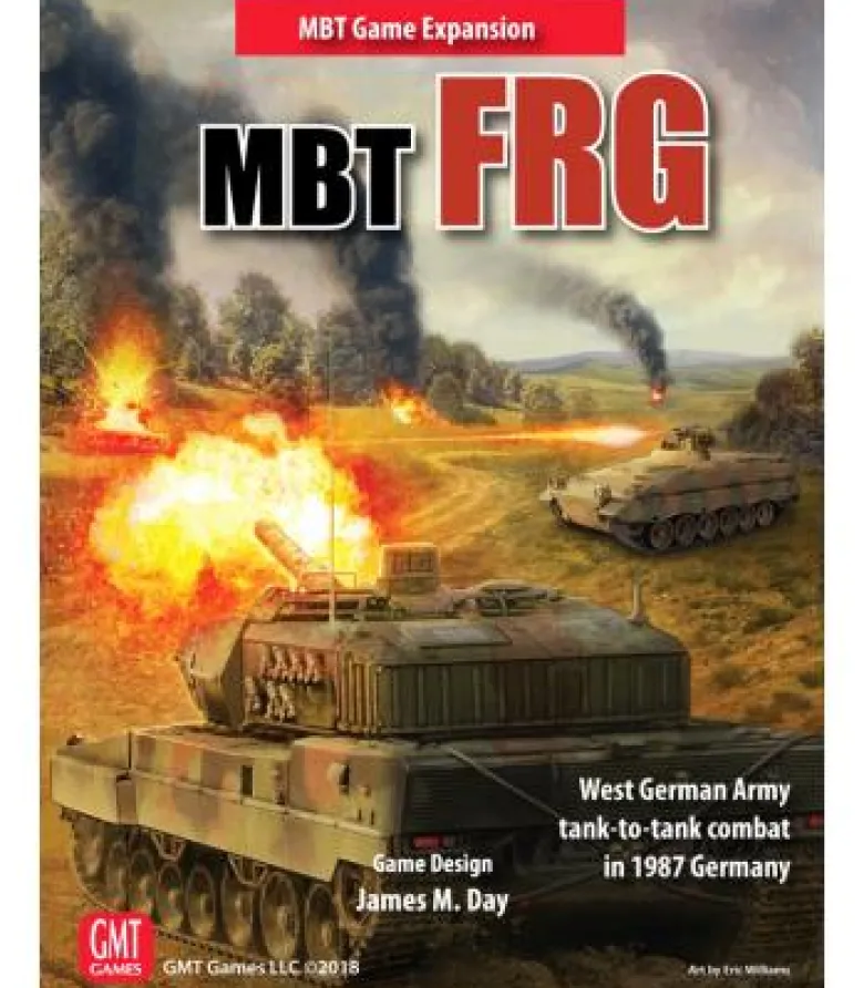 MBT: FRG (Inglés)