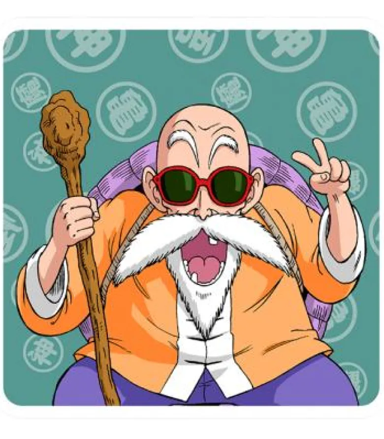 Memoarrr! Dragon Ball
