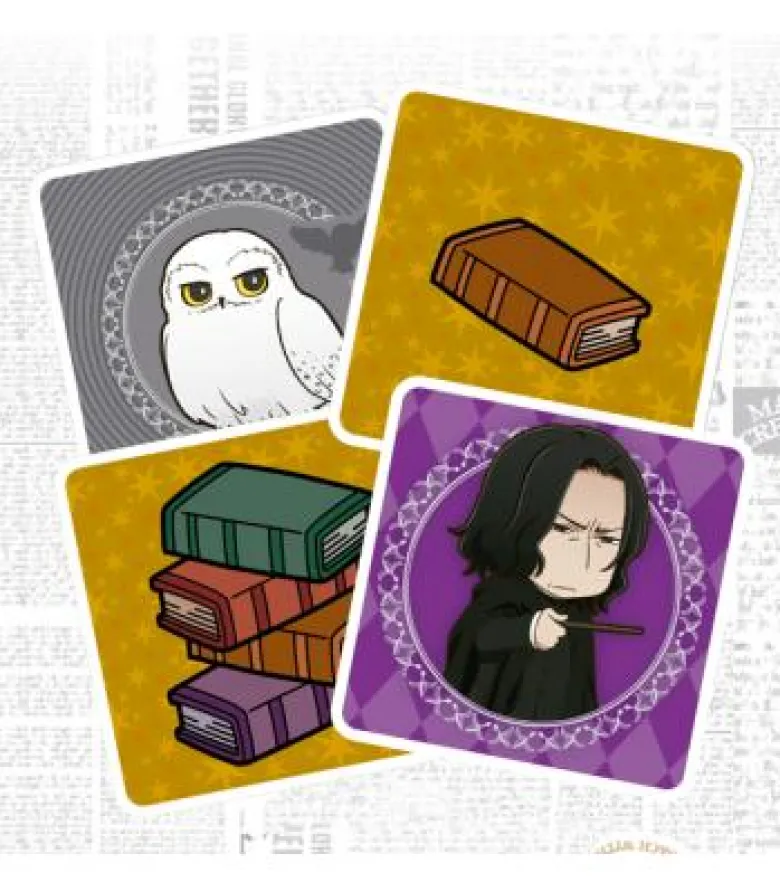Memoarrr! Harry Potter