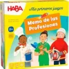 Memo de las Profesiones (Mis Primeros Juegos)