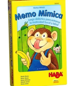 Memo Mímica