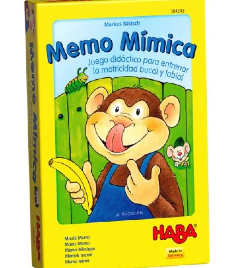 Memo Mímica