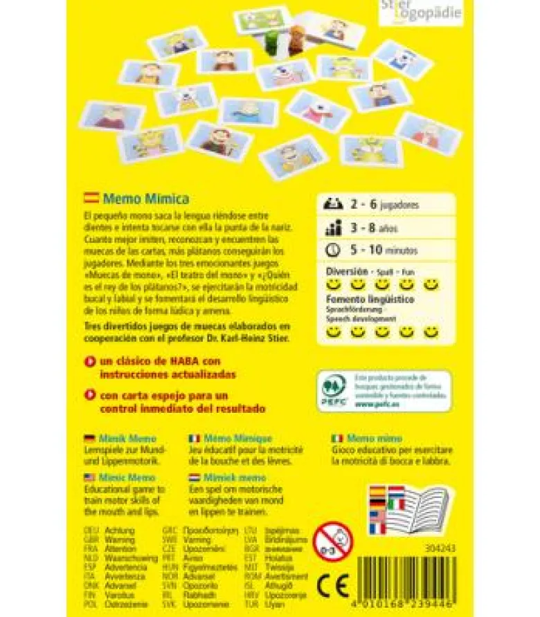 Memo Mímica