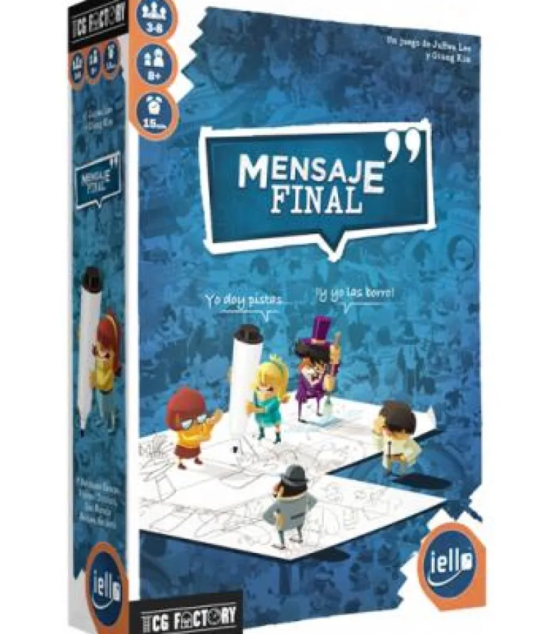 Mensaje Final