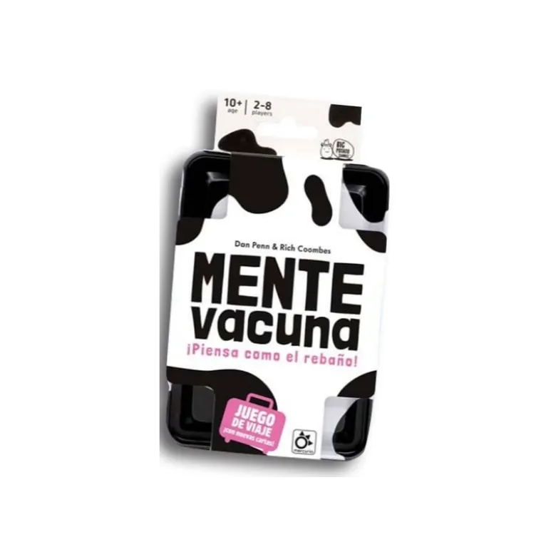 Mente Vacuna: Edición de Viaje