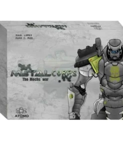 Metalcorps: The Mech's War