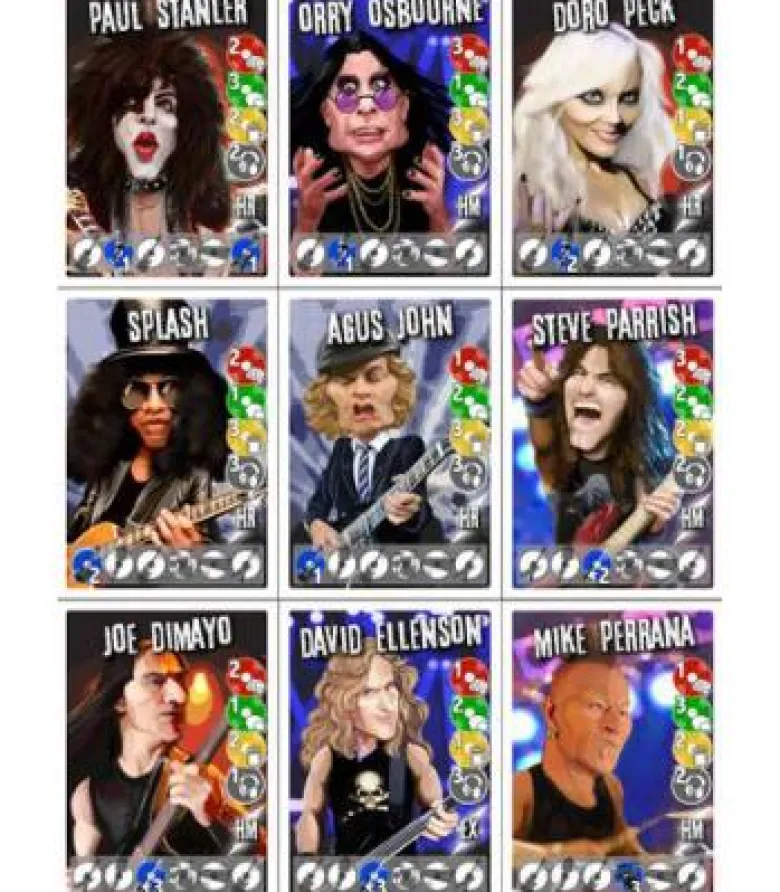 Metal Manía: Vol. 2