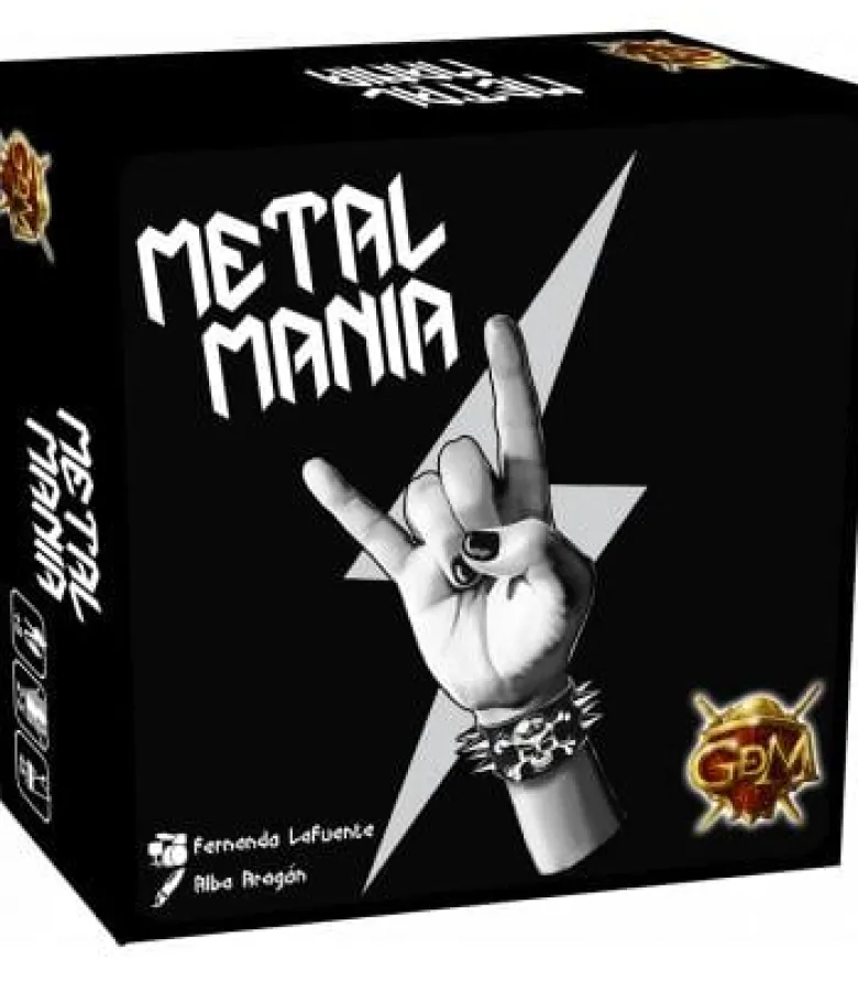 Metal Manía: Vol. 2