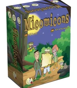 Micomicons en el Bosque