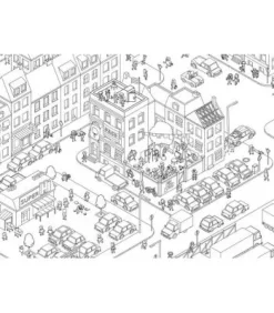 MicroMacro: Crime City