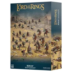 Middle-Earth Strategy Battle Game: Rohan Battlehost