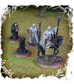 Middle-Earth Strategy Battle Game: Saruman the White & Grima