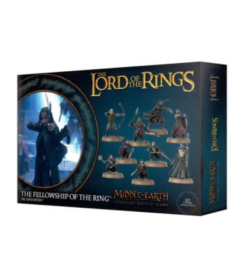Middle-Earth Strategy Battle Game: The Fellowship of the Ring