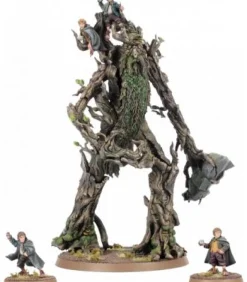 Middle-Earth Strategy Battle Game: Treebeard, Mighty Ent