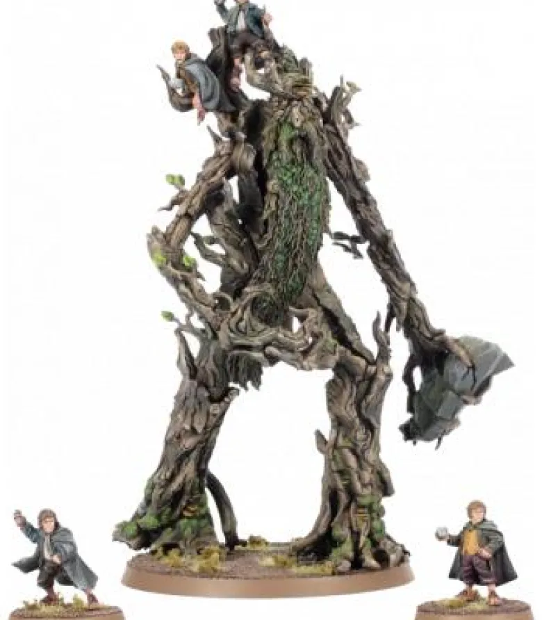 Middle-Earth Strategy Battle Game: Treebeard, Mighty Ent