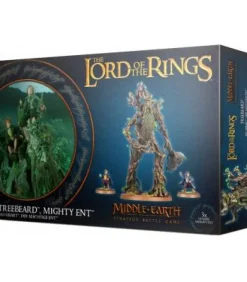 Middle-Earth Strategy Battle Game: Treebeard, Mighty Ent