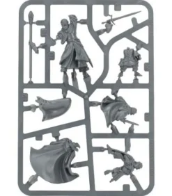 Middle-Earth Strategy Battle Game: Gandalf the White and Peregrin Took