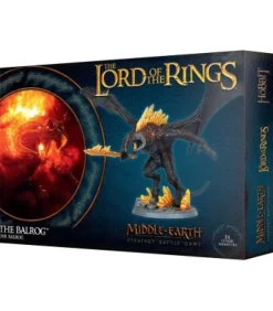 Middle-Earth Strategy Battle Game: The Balrog