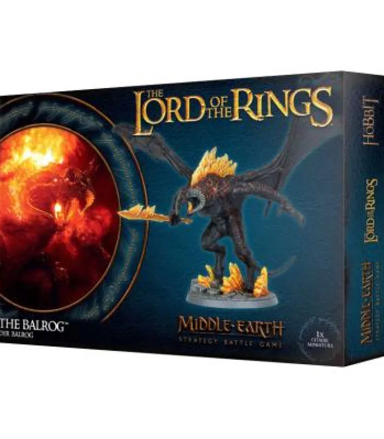 Middle-Earth Strategy Battle Game: The Balrog